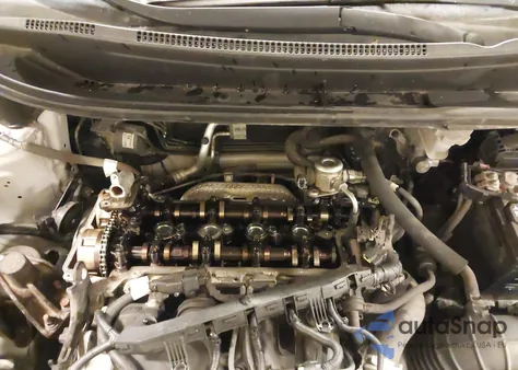 2014 Kia Rio Lx из США, поврежденный, VIN KNADM4A32E6417854